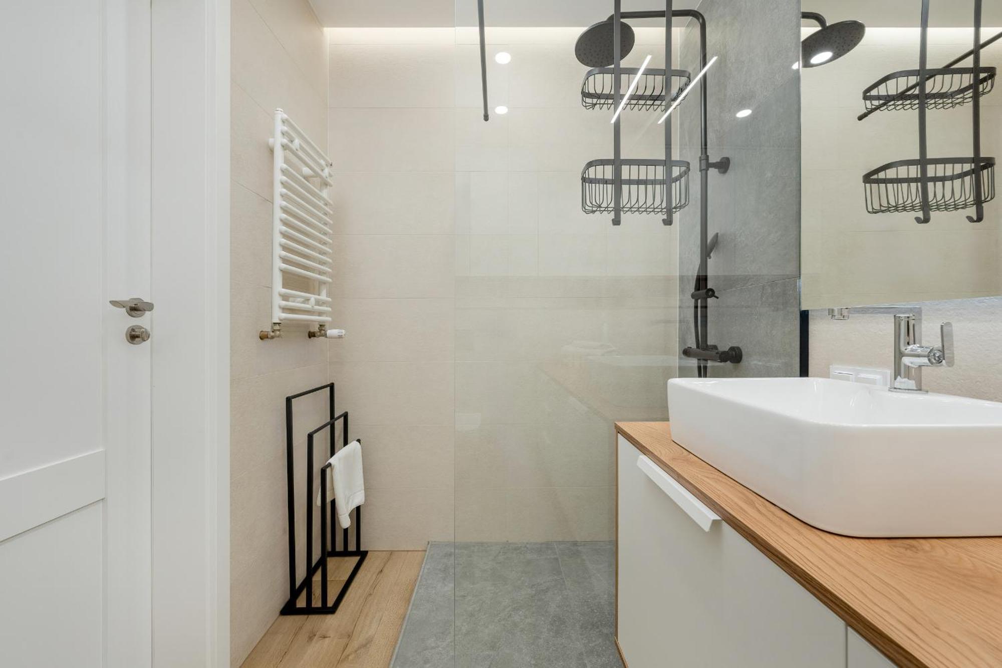 Piekny Apartament Wichrowa - 2 Sypialnie Free Garage Wroclaw By Noclegi Renters Ngoại thất bức ảnh